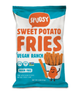 Frites de patates douces Spudsy Vegan Ranch