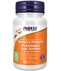 NOW Women's Probiotic