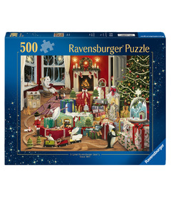 Ravensburger Puzzle Enchanted Christmas