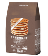 Carbonaut Low Carb Chocolate Chip Pancake & Mélange pour gaufres