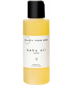 Beauty From Bees Baby Oil