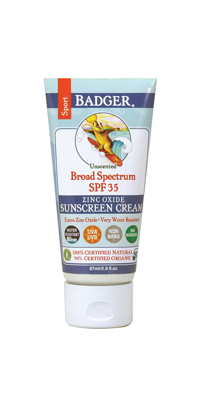 badger sunscreen review