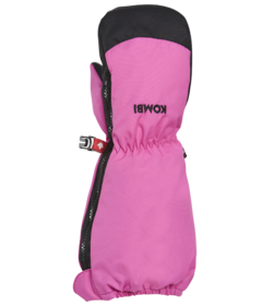 Kombi Children Easy Peasy Primaloft Mittens Fuchsia