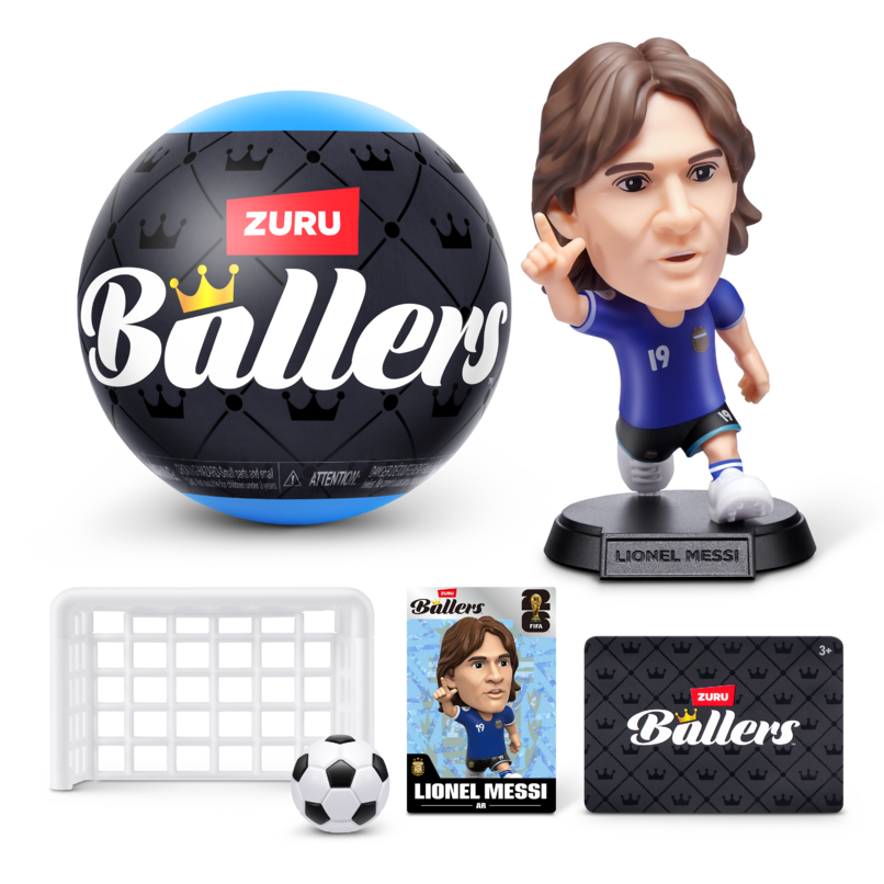 Buy Zuru Fifa World Cup 2026 Ballers Series 1 at Well.ca | Free