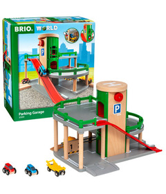 Brio Parking Garage