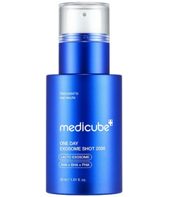 medicube One Day Exosome Shot Pore Ampoule 2000