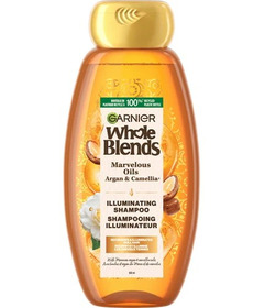 Garnier Whole Blend Argan Camelia Shampoo