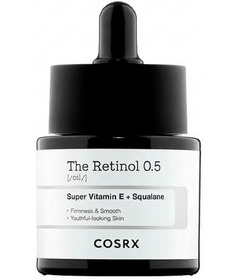 COSRX The Retinol 0.5 Oil
