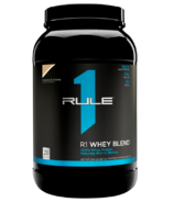 Rule 1 Whey Blend Protein Powder Cookies and Cream