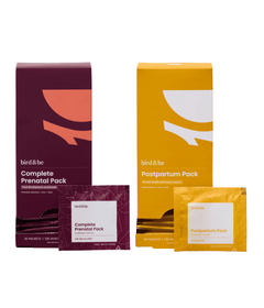 Bird&Be Prenatal & Postnatal Bundle