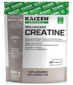 Kaizen Naturals Micronized Creatine Unflavoured