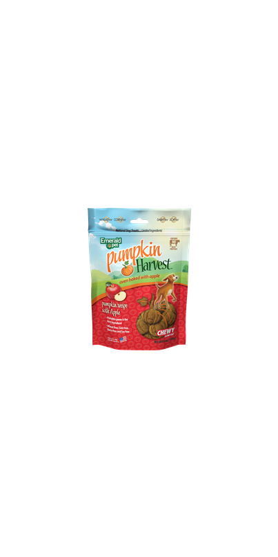 Buy Emerald Pet Pumpkin Harvest Chewy Dog Treats Apple From Canada At Well Ca Free Shipping