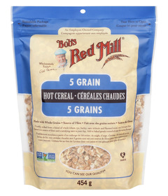Bob's Red Mill Cereal 5 Grain Hot Cereal