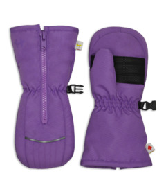 image of Hot Paws Toddlers Ski Mitts Amethyst with sku:334643