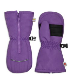Hot Paws Toddlers Ski Mitts Amethyst
