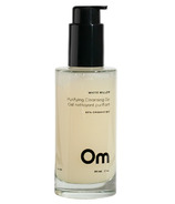 OM Organics White Willow Purifying Cleansing Gel