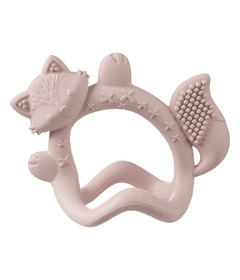 image of b.box Wrist Teether Blush with sku:332108