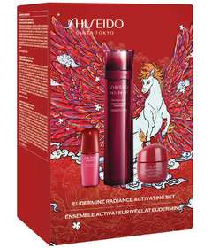 Shiseido Eudermine Radiance Activating Set