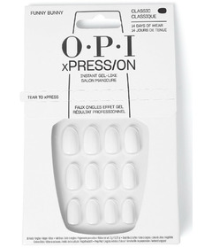 OPI xPRESS/ON Instant Gel-Like Salon Manicure