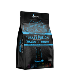 Harlow Blend All Life Stages Grain Free Dog Food Formula Turkey Fusion 