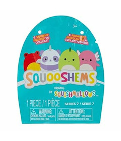 image of Squishmallows 2.5 Inch Squooshems with sku:325985
