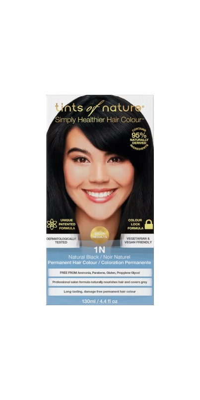 Buy Tints Nature Simple Healthier Hair Colour at Well.ca | Shipping $35+ in Canada