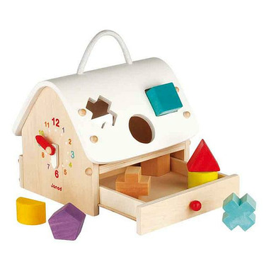 house shape sorter