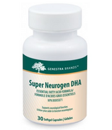 Genestra Super Neurogen DHA formule d'acides gras essentiels