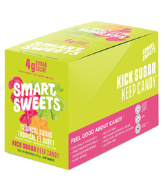 SmartSweets Tropical Sours Case