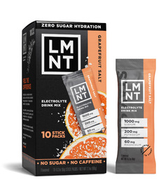 LMNT Electrolyte Drink Mix Grapefruit Salt
