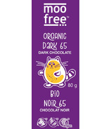 Moo Free Organic Bar Dark 65%