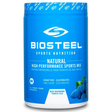 BioSteel Performance Sports Mix Blue Raspberry BioSteel Performance Sports Mix Blue Raspberry