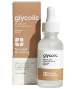 Natural Outcome Glycolic Acid Serum Renewal