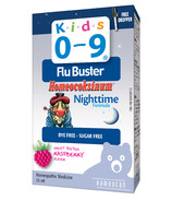 Homeocan Kids 0-9 Flu Buster Homeocoksinum Nighttime Formula