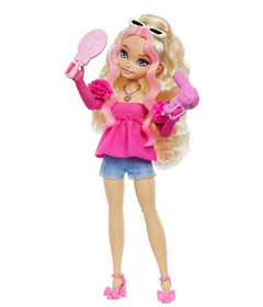 Barbie Doll And Accessories Dream Besties Barbie Malibu