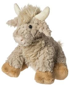 image of Mary Meyer Putty Highland Cow with sku:328401
