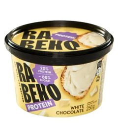 Rabeko Protein Spreads White Chocolate