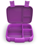 Bentgo Fresh Leak-Proof Bento Lunch Box Purple