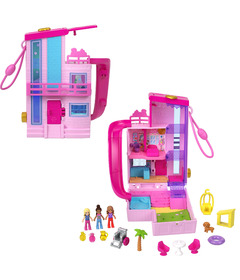 Barbie Maison de poupée Polly Pocket
