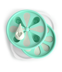 Evenflo Silicone Breastmilk Storage Tray 2 Pack