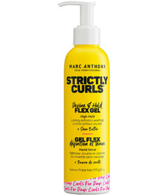 Marc Anthony Strictly Curls Define & Hold Flex Gel