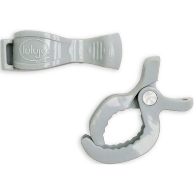 Lulujo Baby Stroller Clips Lulujo Baby Stroller Clips