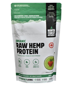 North Coast Naturals Organic Hemp Protein