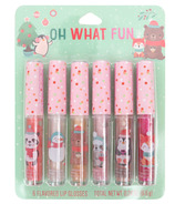 Taste Beauty Lip Gloss Wands Pack Oh What Fun