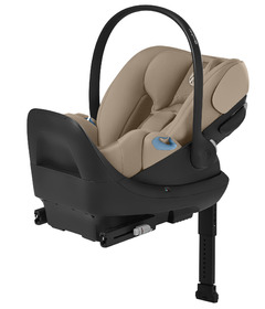Cybex Cloud G Pro Infant Car Seat Almond Beige