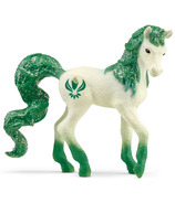 Schleich Collectible Unicorn Emerald
