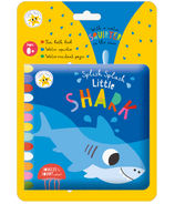 Make Believe Ideas Splish Splash Little Shark Livre de bain