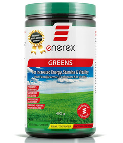 Enerex Botanicals Greens Original