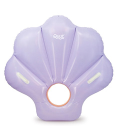 Quut Inflatable Float Seashell