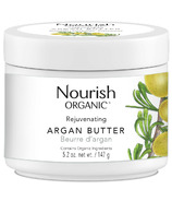 Nourish Organic Beurre d'argan rajeunissant